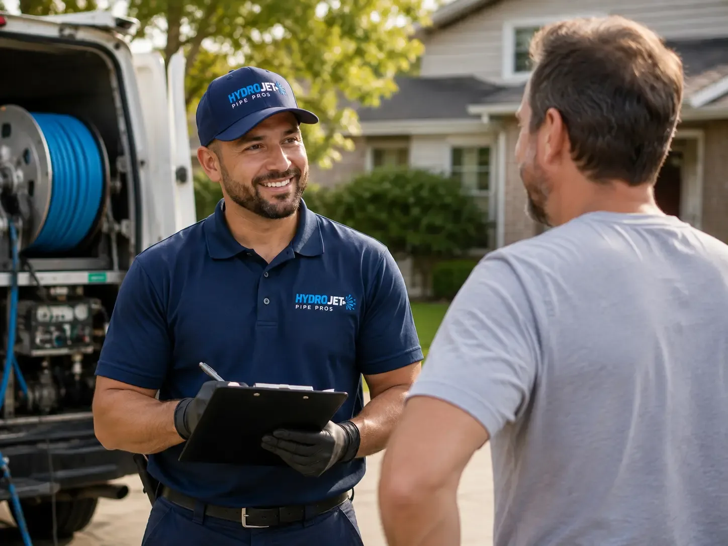 Hydro Jet Pipe Descaling Addy, WA FAQs